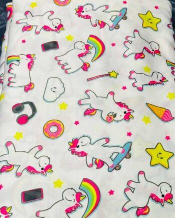 Unicorn Print